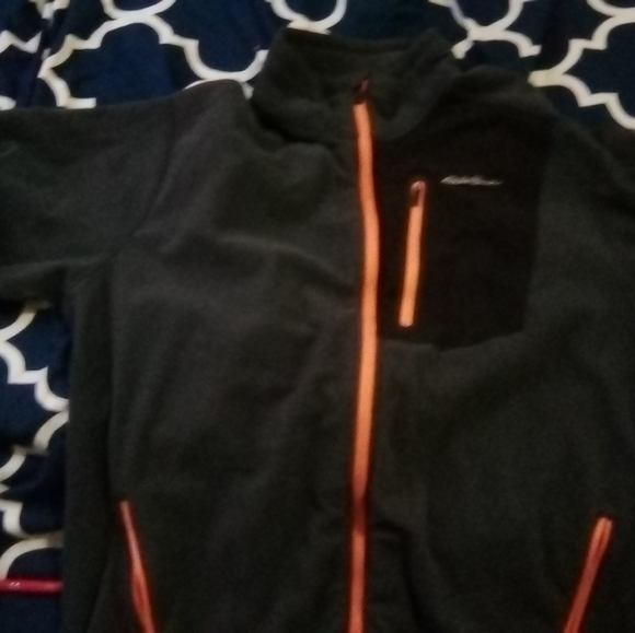 Eddie Bauer pullover fleece - Picture 1 of 2